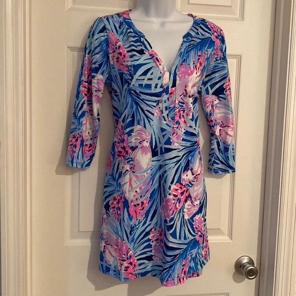 NWOT Lilly Pulitzer Daphne Dress - Picture 4 of 12